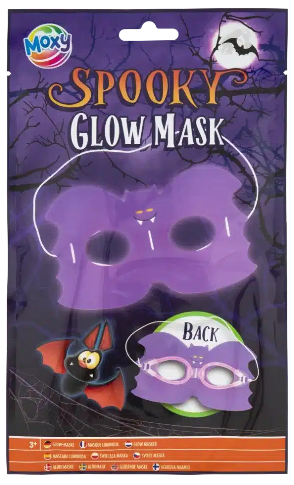 Halloween Glow Mask - Image 4