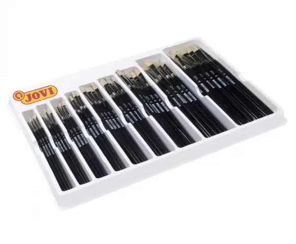Jovi Flat Artist Paint Brush No.2