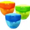 Bambino Triple Sharpener with Container