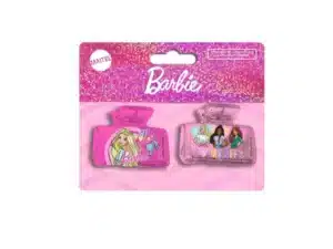 2 Barbie Hair Clips