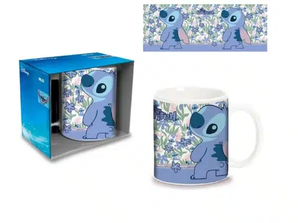 Tazza Mug Stitch