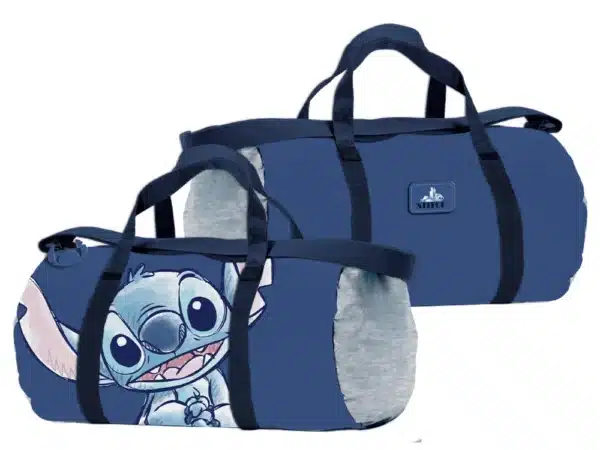 Disney Lilo & Stitch Sports Bag Ohana