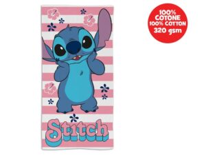 Stitch Cotton Towel