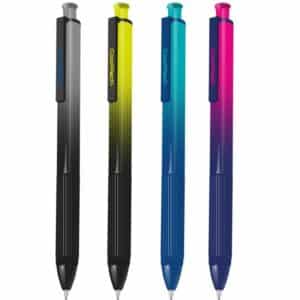 Gel Pen Blanco Dark Gradient
