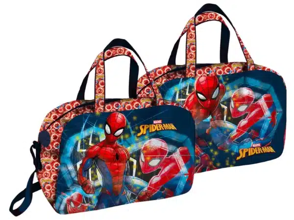 Spiderman Sports Bag
