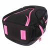 ST.Right Backpack 4 Compartments BP-06 Black Glitter - Image 3