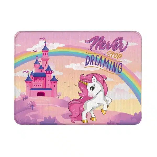 Cloth Napkin 40x30cm Unicorn