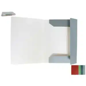 Elastic Folder A4
