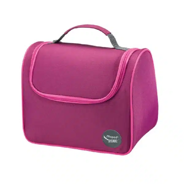 Maped Lunchbag Pink
