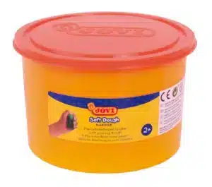 Jovi Soft Dough 460g Orange
