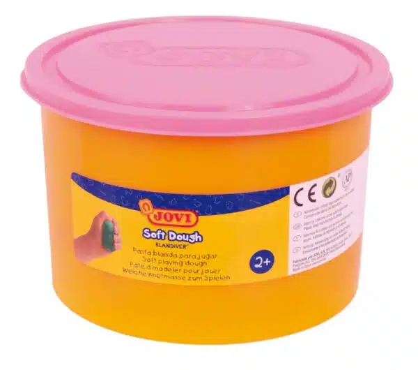 Jovi Soft Dough 460g Pink