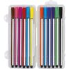 Hexagonal Markers 12 colours - Image 2