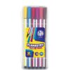 Hexagonal Markers 12 colours