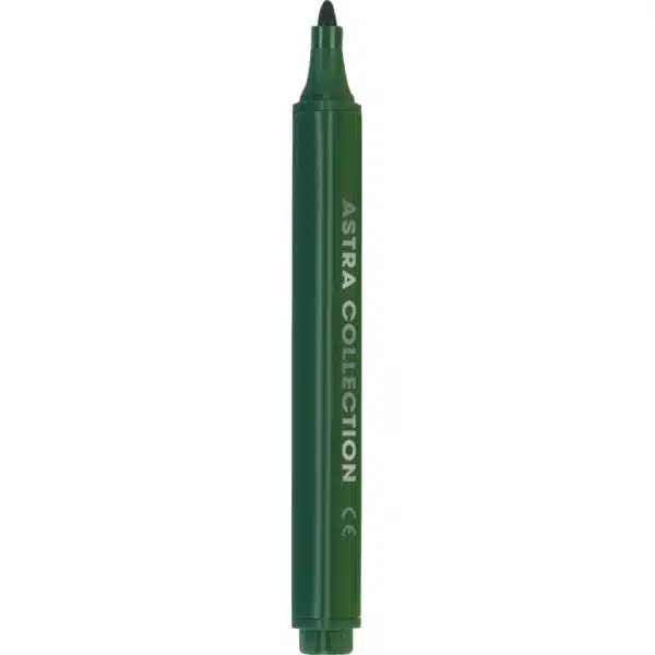 Jumbo Triangular Markers - 10 Colors - Image 3