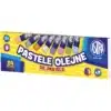 Oil Pastels Astra 24 Colors
