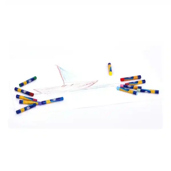 Oil Pastels Astra 24 Colors - Image 3