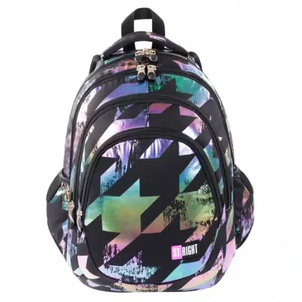 ST.Right Backpack 4 Compartments BP-06 Holo Impressions