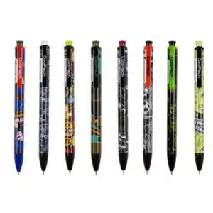 Gel Pen Blanco Mix Boys