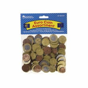 Euro Coins Set 100pcs