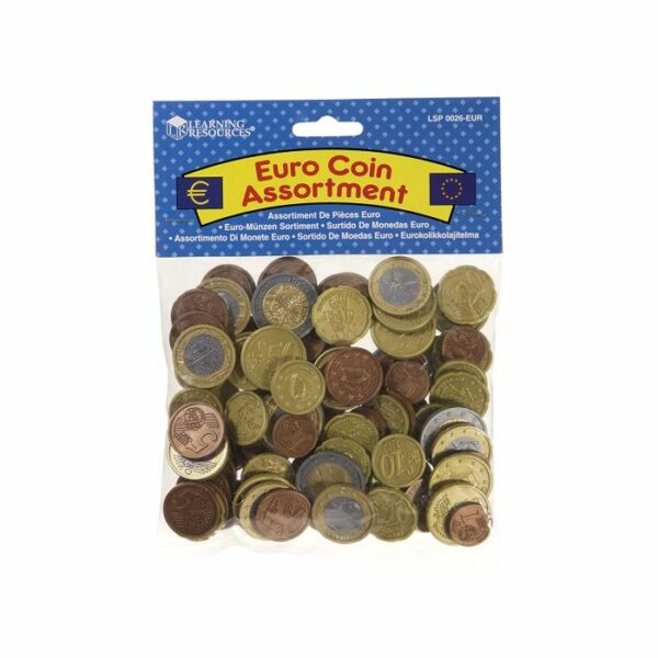 Euro Coins Set 100pcs