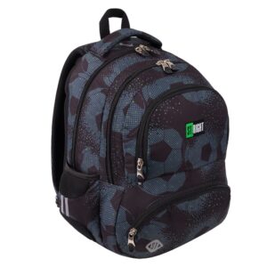 ST.Right Backpack 4 Compartments BP-07 Football