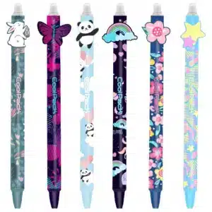 Coolpack Girls Design Retractable Erasable Pen