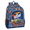Large Backpack Hot Wheels Speed Club