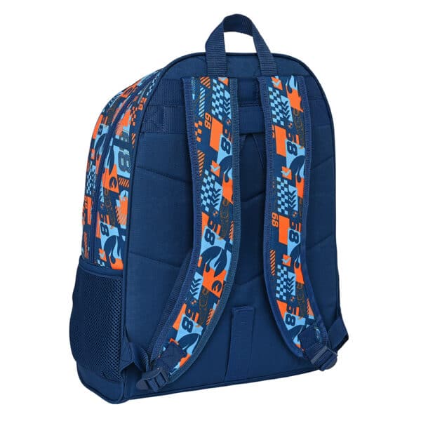 Large Backpack Hot Wheels Speed Club - Image 2