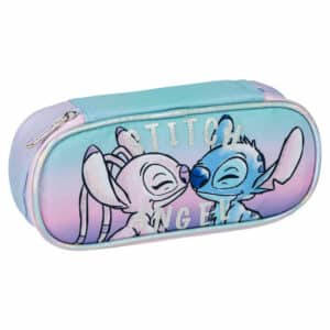 Pencil Case Oval Stitch