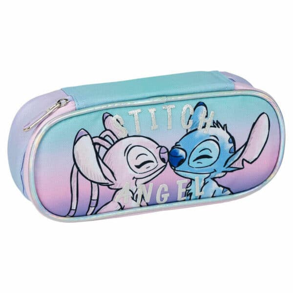 Pencil Case Oval Stitch