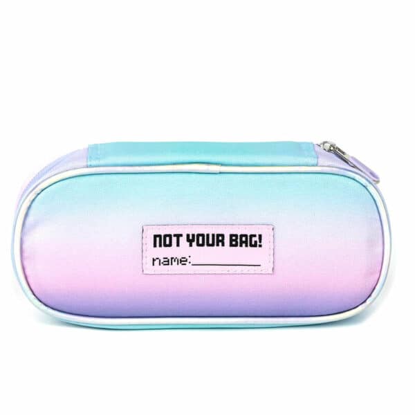 Pencil Case Oval Stitch - Image 2