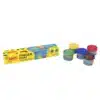Jovi Finger Paint x5 Jars 35ml