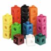 Interlocking Snap Cubes - Set Of 100 - Image 2
