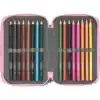 Triple Filled Pencil Case 36 Pieces LOL Surprise - Image 2