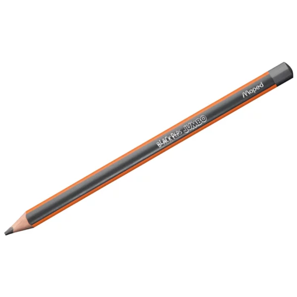 Maped Jumbo Triangular HB Pencil