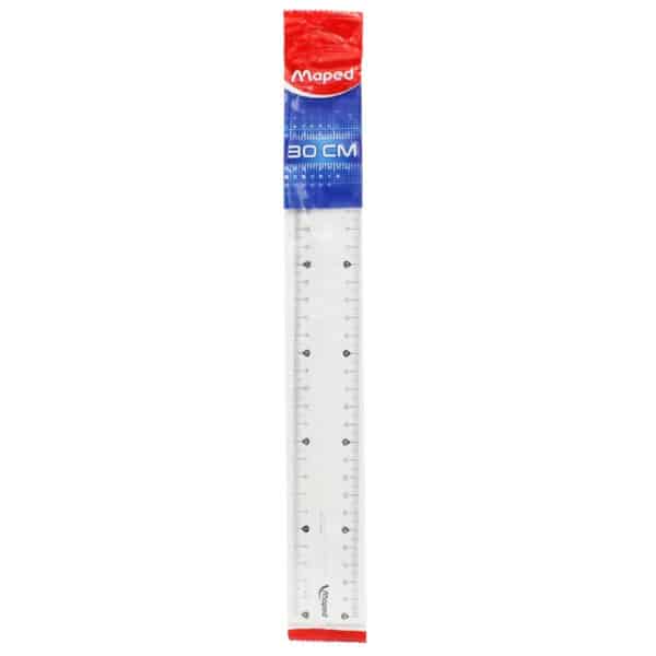 Maped Classic Ruler 30cm