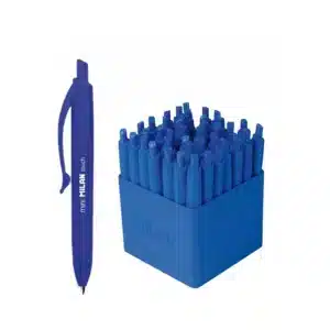 Milan Mini Ball Pen Milan Mini P1 touch, 0.7 mm, blue, 10.5cm
