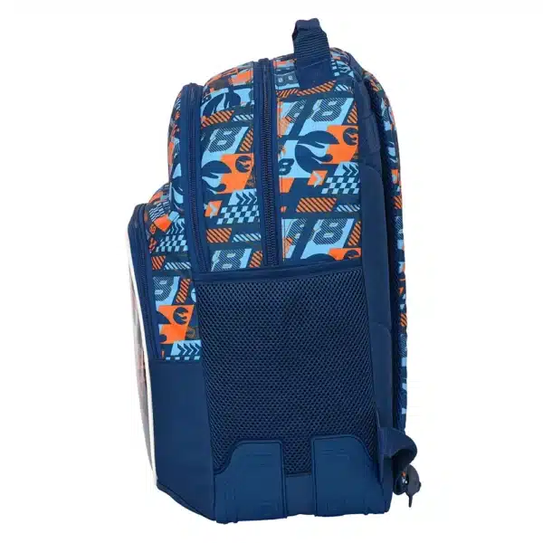Double Backpack Hot Wheels "Speed Club" - Image 3