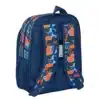 Safta Small Backpack 34cm Hot Wheels “Speed Club” - Image 2