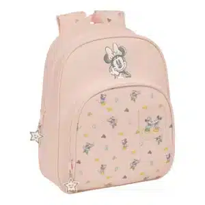 Small Backpack 34cm Minnie Mouse "Baby"