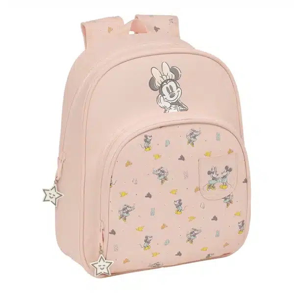 Small Backpack 34cm Minnie Mouse "Baby"