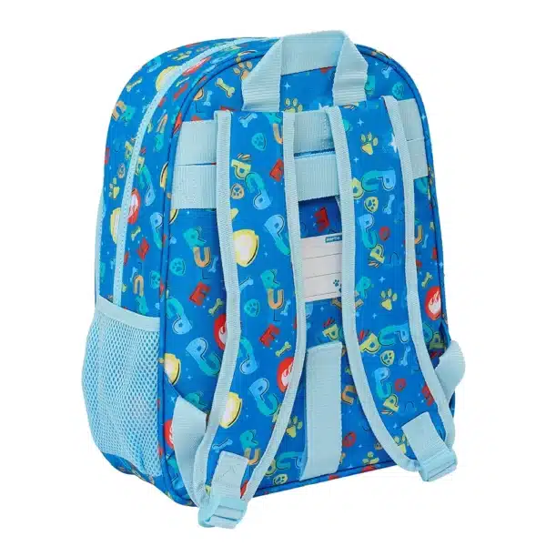 Small Backpack 34 cm Paw Patrol "Pups Rule" - Image 2