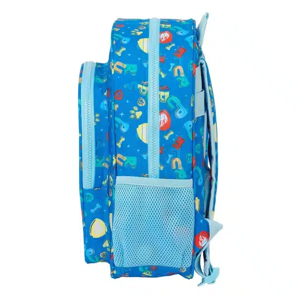 Small Backpack 34 cm Paw Patrol "Pups Rule" - Image 3