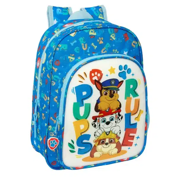 Small Backpack 34 cm Paw Patrol "Pups Rule"