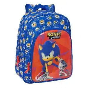 Small Backpack Sonic "Prime"