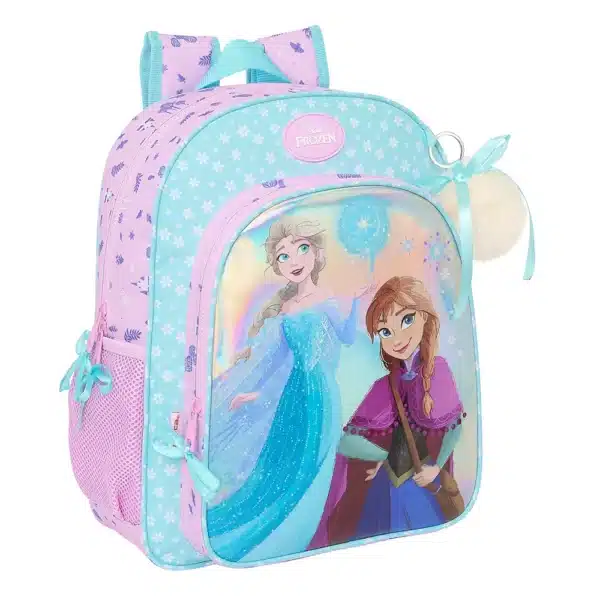 Junior Backpack 38cm Frozen "Cool Days"