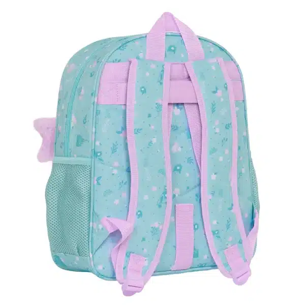 Junior Backpack 38 cm Frozen II "Hello Summer" - Image 2