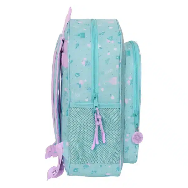 Junior Backpack 38 cm Frozen II "Hello Summer" - Image 3