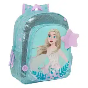 Junior Backpack 38 cm Frozen II "Hello Summer"