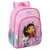Junior Backpack Gabby's Dollhouse "Party"